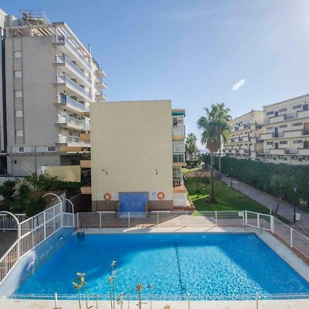 Apartamento Primera Linea De Playa Torremolinos Exterior photo
