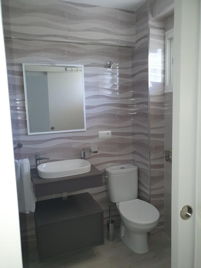 Apartamento Primera Linea De Playa Torremolinos Exterior photo