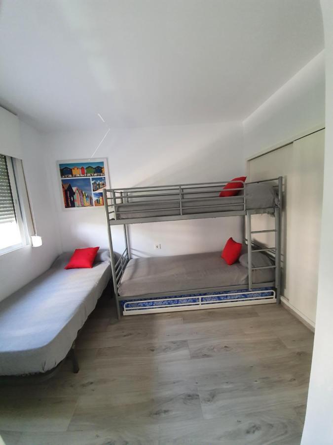 Apartamento Primera Linea De Playa Torremolinos Exterior photo