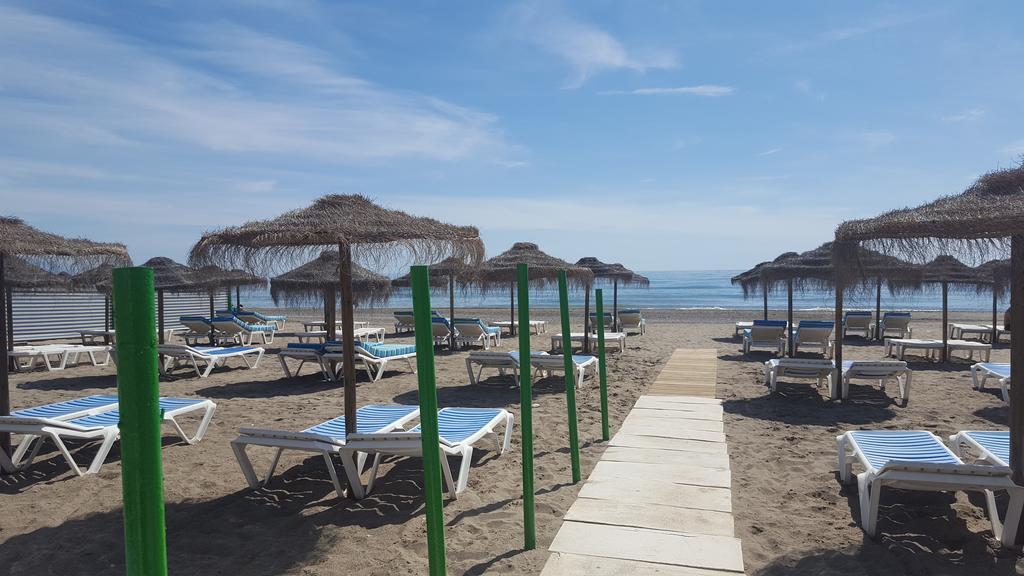 Apartamento Primera Linea De Playa Torremolinos Exterior photo