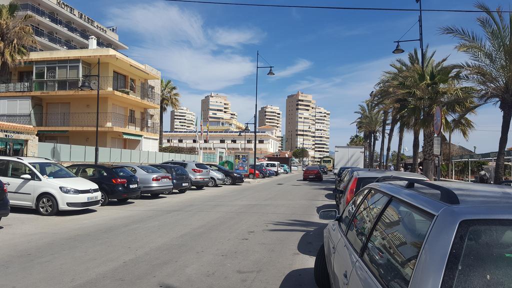 Apartamento Primera Linea De Playa Torremolinos Exterior photo