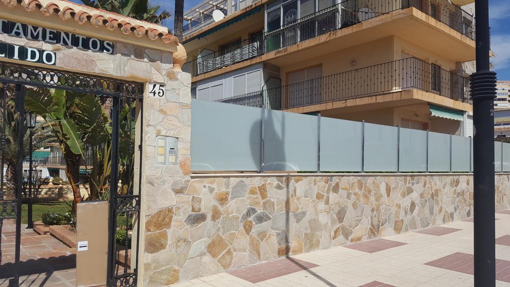 Apartamento Primera Linea De Playa Torremolinos Exterior photo