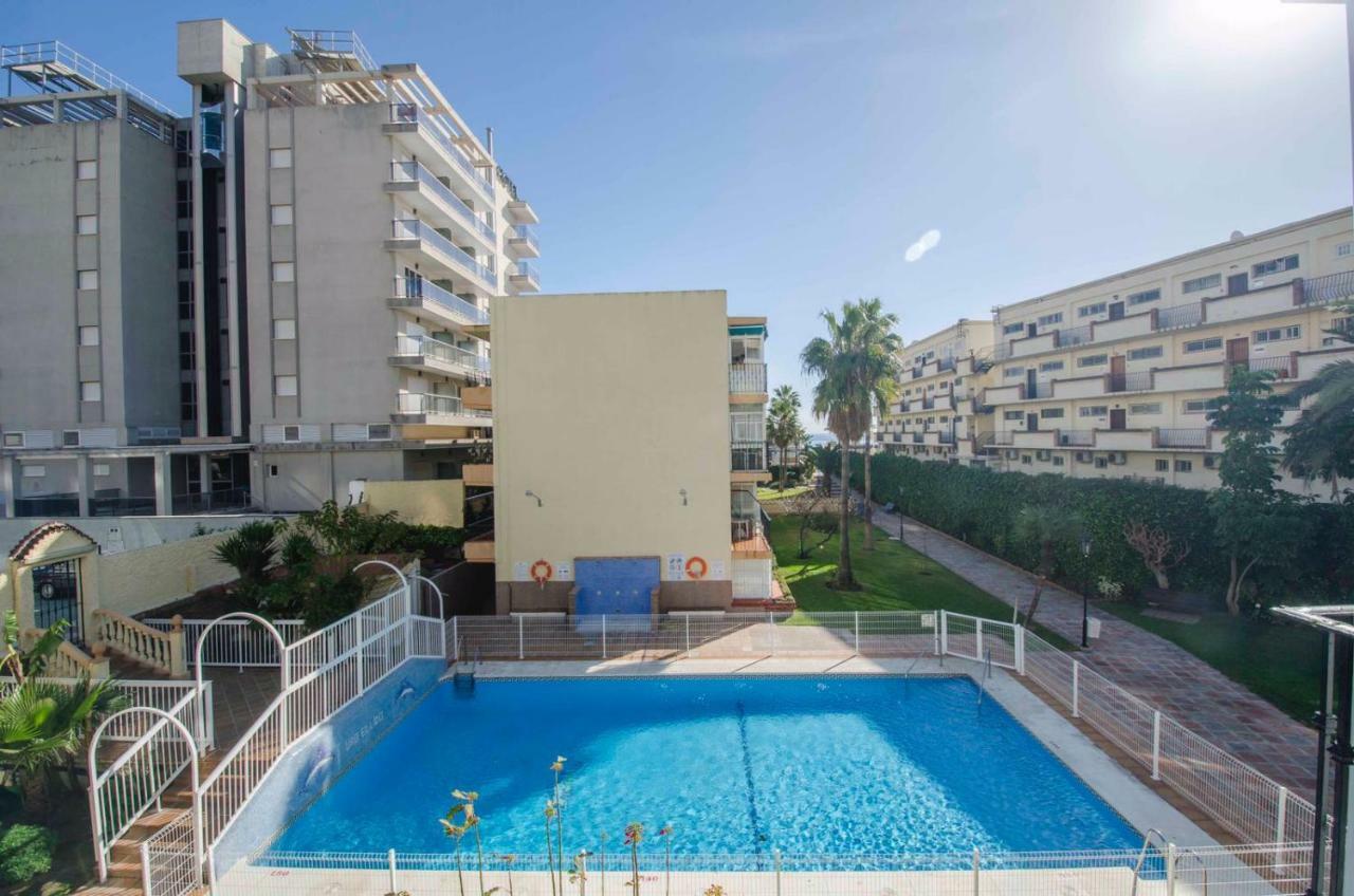 Apartamento Primera Linea De Playa Torremolinos Exterior photo