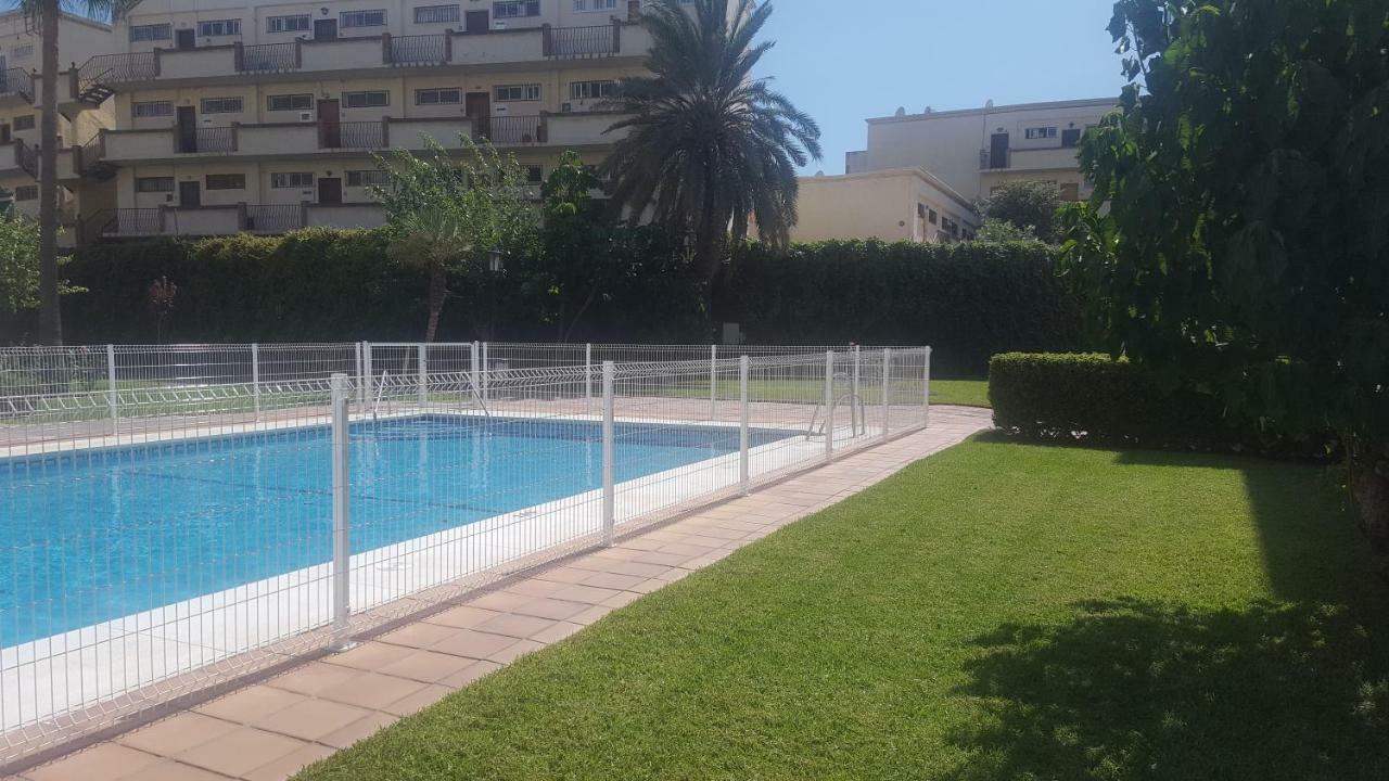 Apartamento Primera Linea De Playa Torremolinos Exterior photo